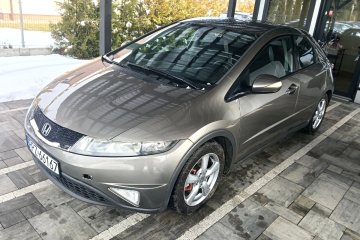 Zadbana! Bez korozji!