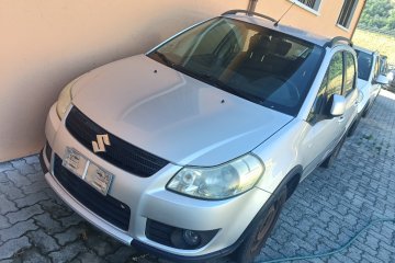 4x4! Import Włochy!
