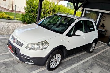 Lift! 4x4! Import Włochy!