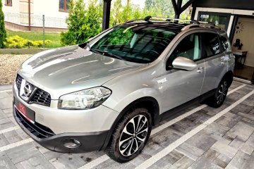 Lift! 4x4! Niski przebieg! 7-osobowy! Import Włochy!
