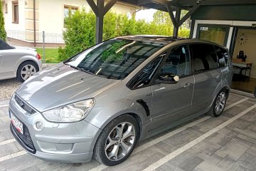 St-line! 2.5 turbo! Zadbany!