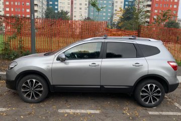 Lift! 4x4! Niski przebieg!