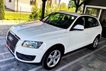 Zadbana! 211km! S-tronic! Quatrro!