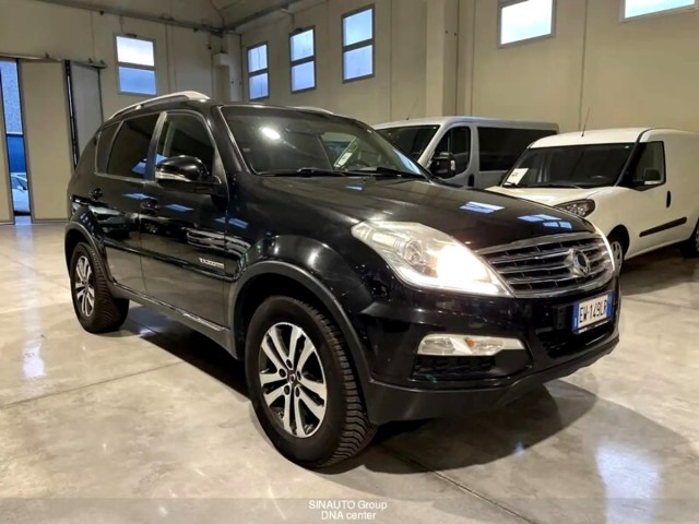 ssangyong