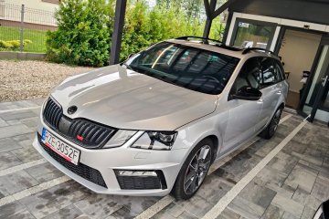 Skoda Octavia Vrs Niski Przebieg !!!