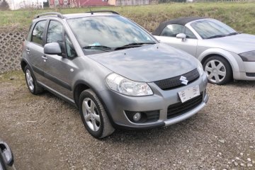 4X4! Import Włochy!