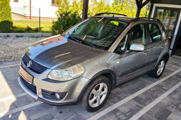 4X4! Import Włochy! Bez korozji!