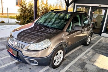 Lift! Niski przebieg! 4x4! LPG!