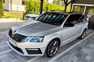 Skoda Octavia Vrs Niski Przebieg !!!