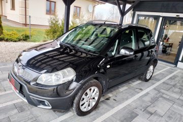 Lift! 4x4! Import Włochy!